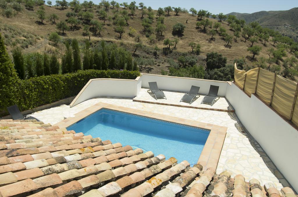 Rural Montes Malaga: Cortijo La Palma Casa de vacances Màlaga