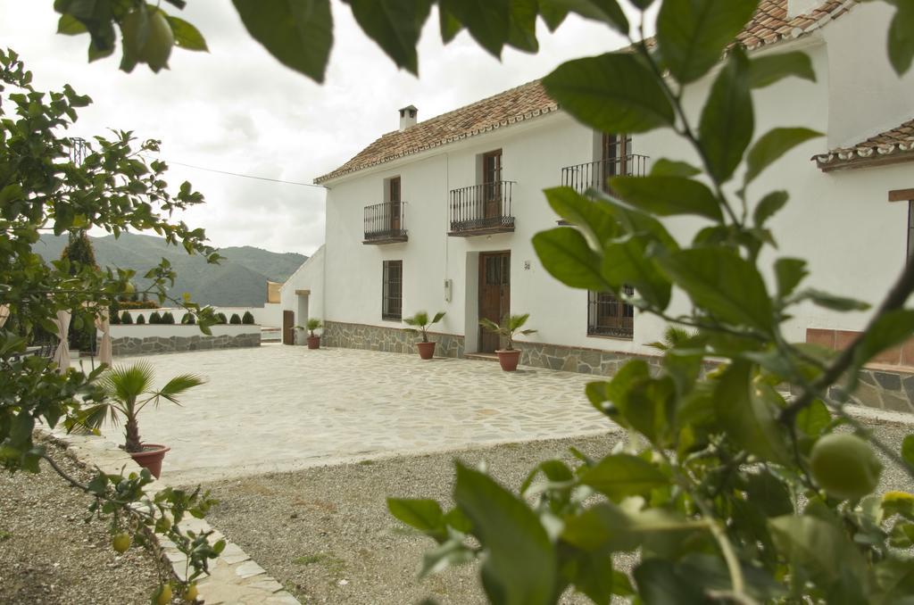 Rural Montes Malaga: Cortijo La Palma Casa de vacances Màlaga