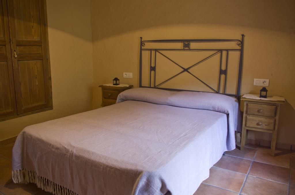 Rural Montes Malaga: Cortijo La Palma Màlaga
