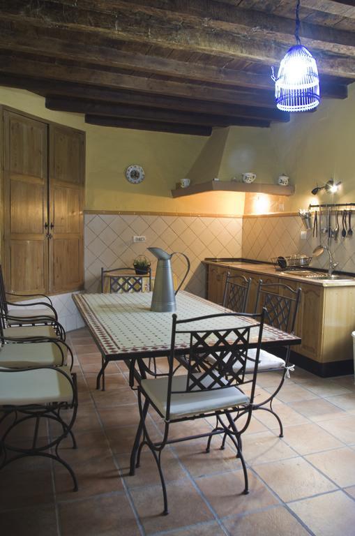 Rural Montes Malaga: Cortijo La Palma Màlaga
