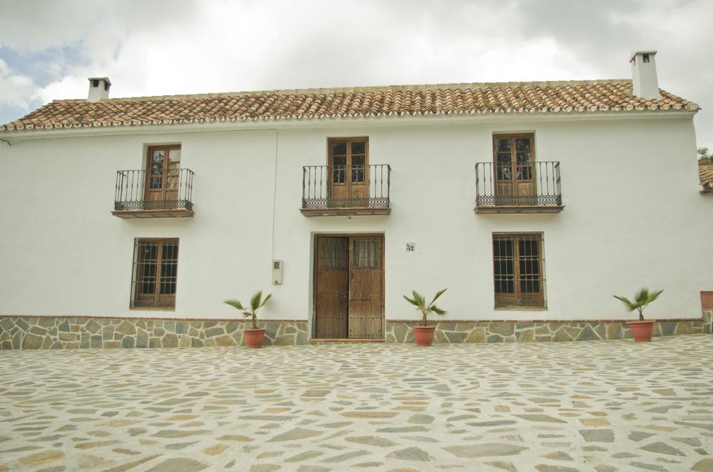 Casa de vacances Rural Montes Malaga: Cortijo La Palma *