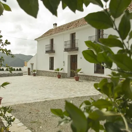 Rural Montes Malaga: Cortijo La Palma Villa Exterior photo