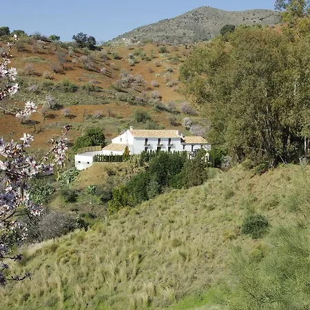 Rural Montes Malaga: Cortijo La Palma Villa Exterior photo