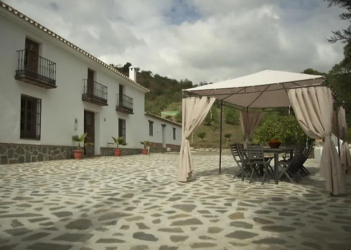 Rural Montes Malaga: Cortijo La Palma