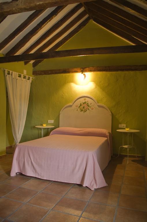 Vakantiehuis Rural Montes Malaga: Cortijo La Palma Málaga