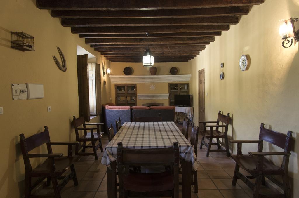 Vakantiehuis Rural Montes Malaga: Cortijo La Palma Málaga