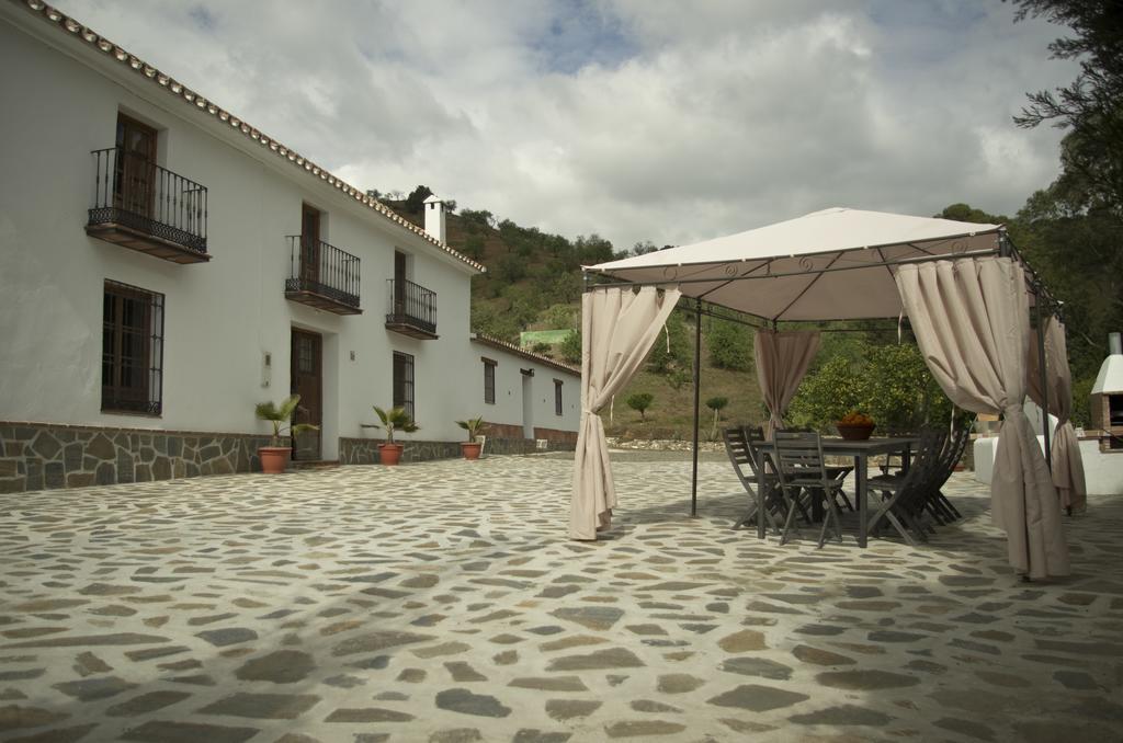 Vakantiehuis Rural Montes Malaga: Cortijo La Palma Málaga
