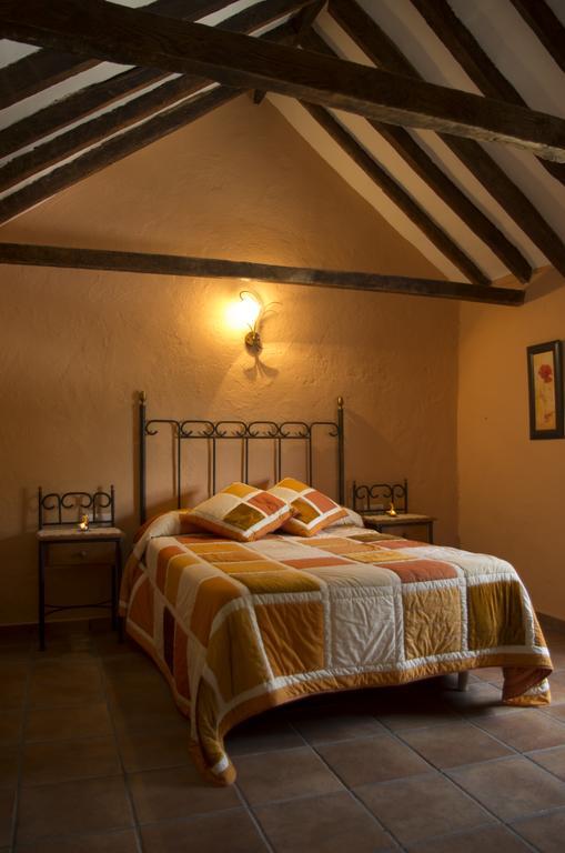 Vakantiehuis Rural Montes Malaga: Cortijo La Palma