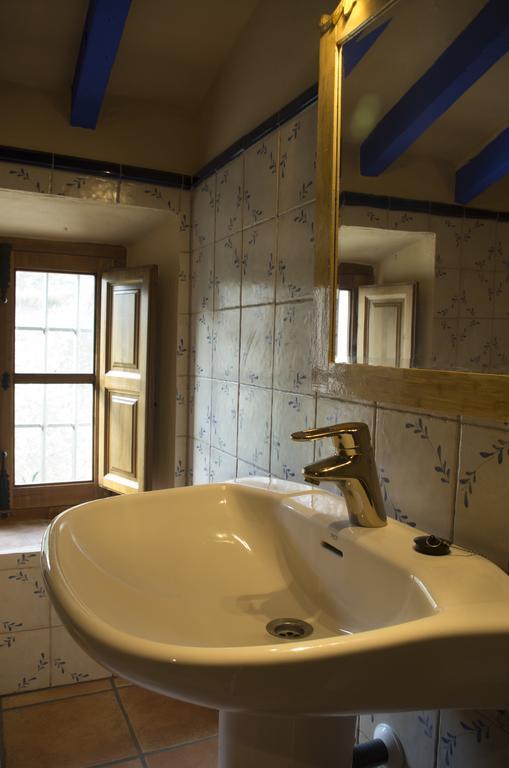 Rural Montes Malaga: Cortijo La Palma Vakantiehuis *